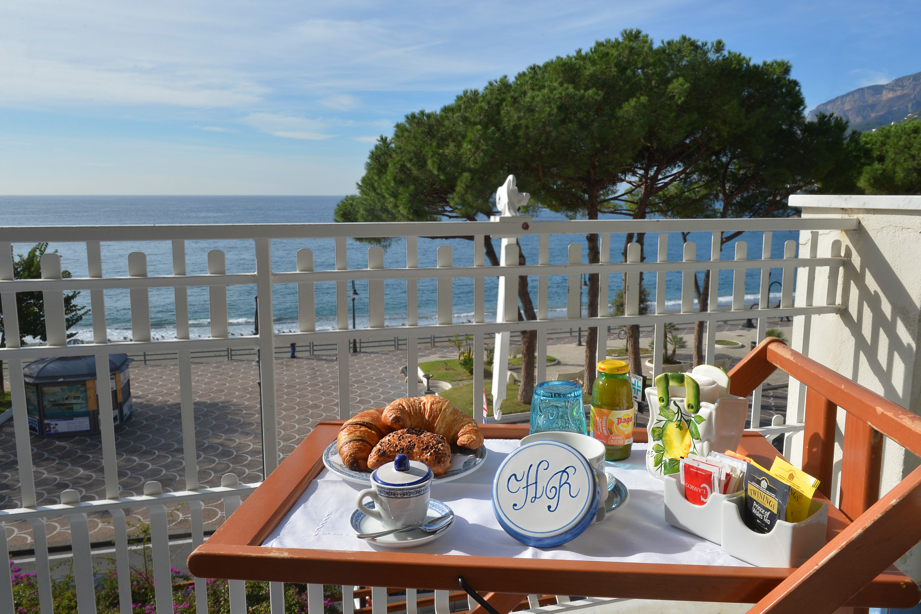 Hotel Pensione Reale Di Apicella Clara